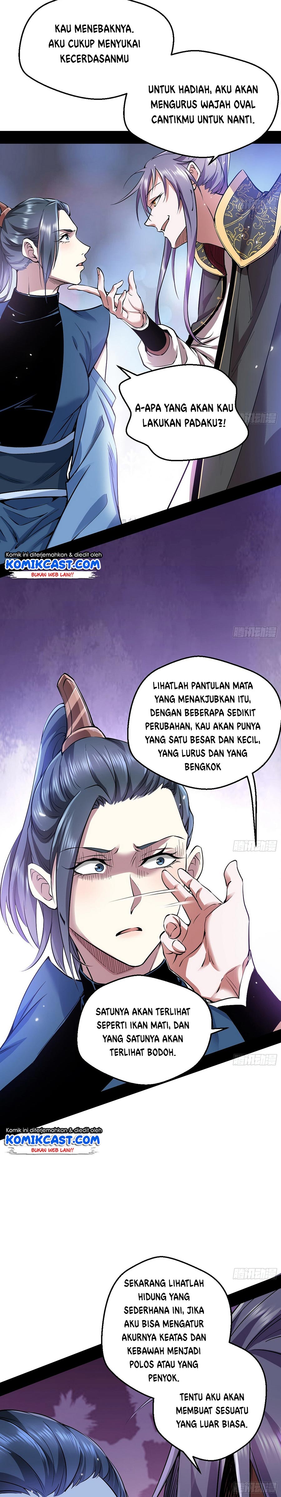 Dilarang COPAS - situs resmi www.mangacanblog.com - Komik im an evil god 045 - chapter 45 46 Indonesia im an evil god 045 - chapter 45 Terbaru 5|Baca Manga Komik Indonesia|Mangacan